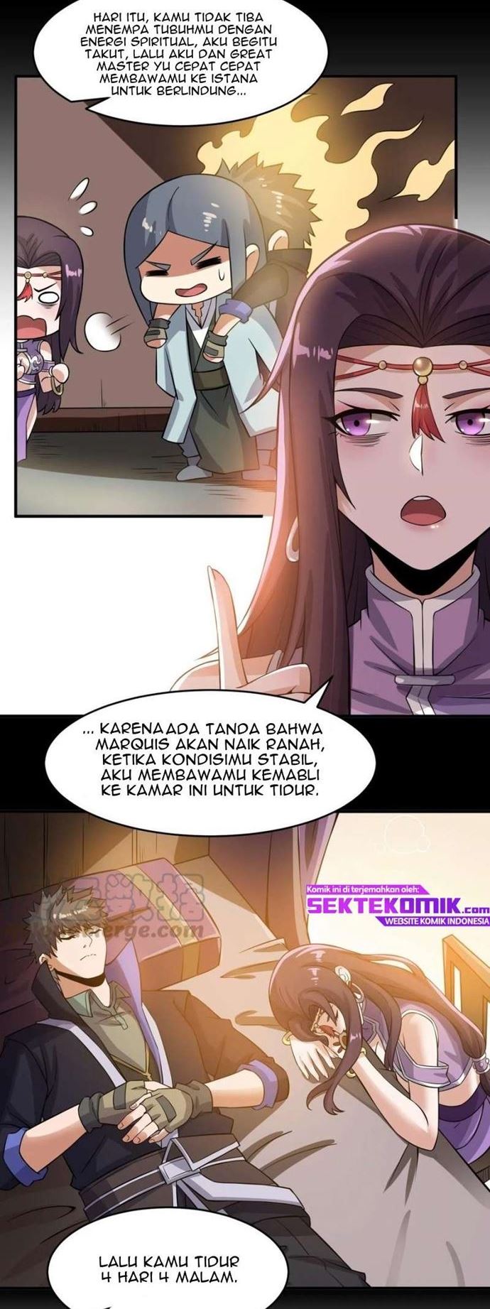 First Dragon (Yuanlong) Chapter 169 Gambar 9